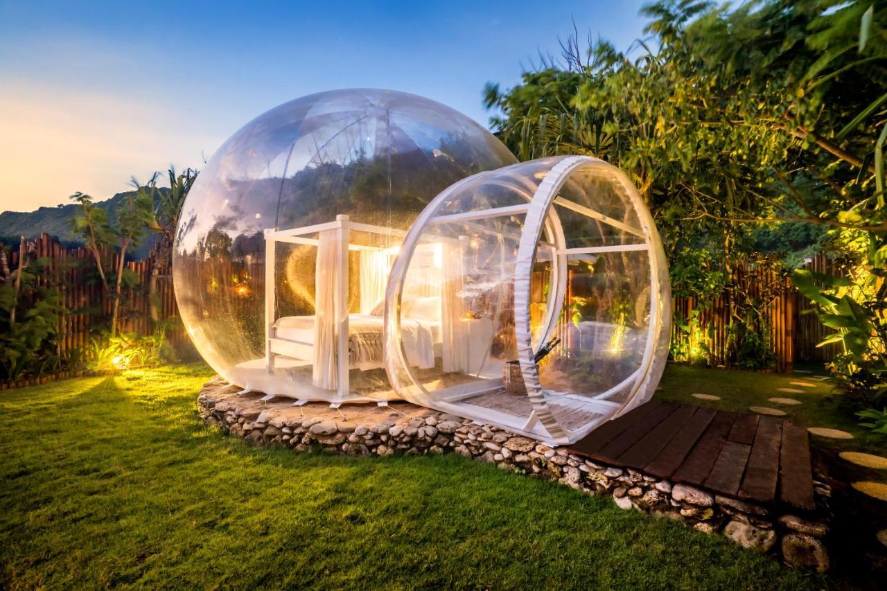 Bubble Hotel Nyang Nyang - Adults Only 乌鲁瓦图 外观 照片