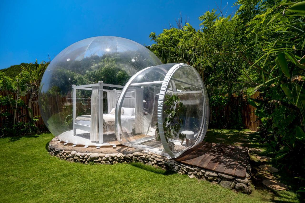 Bubble Hotel Nyang Nyang - Adults Only 乌鲁瓦图 外观 照片