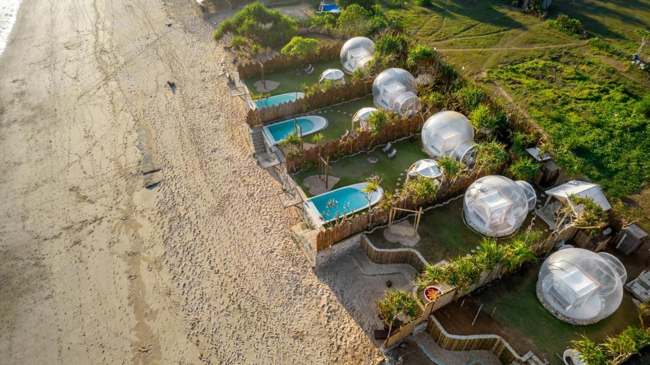 Bubble Hotel Nyang Nyang - Adults Only 乌鲁瓦图 外观 照片